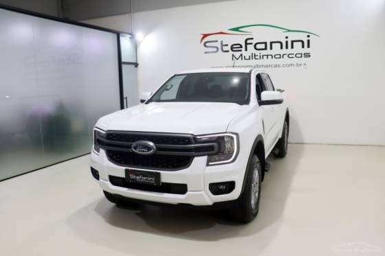 FORD RANGER 2.0 TURBO DIESEL CD XLS 4X4 AUTOMÁTICO